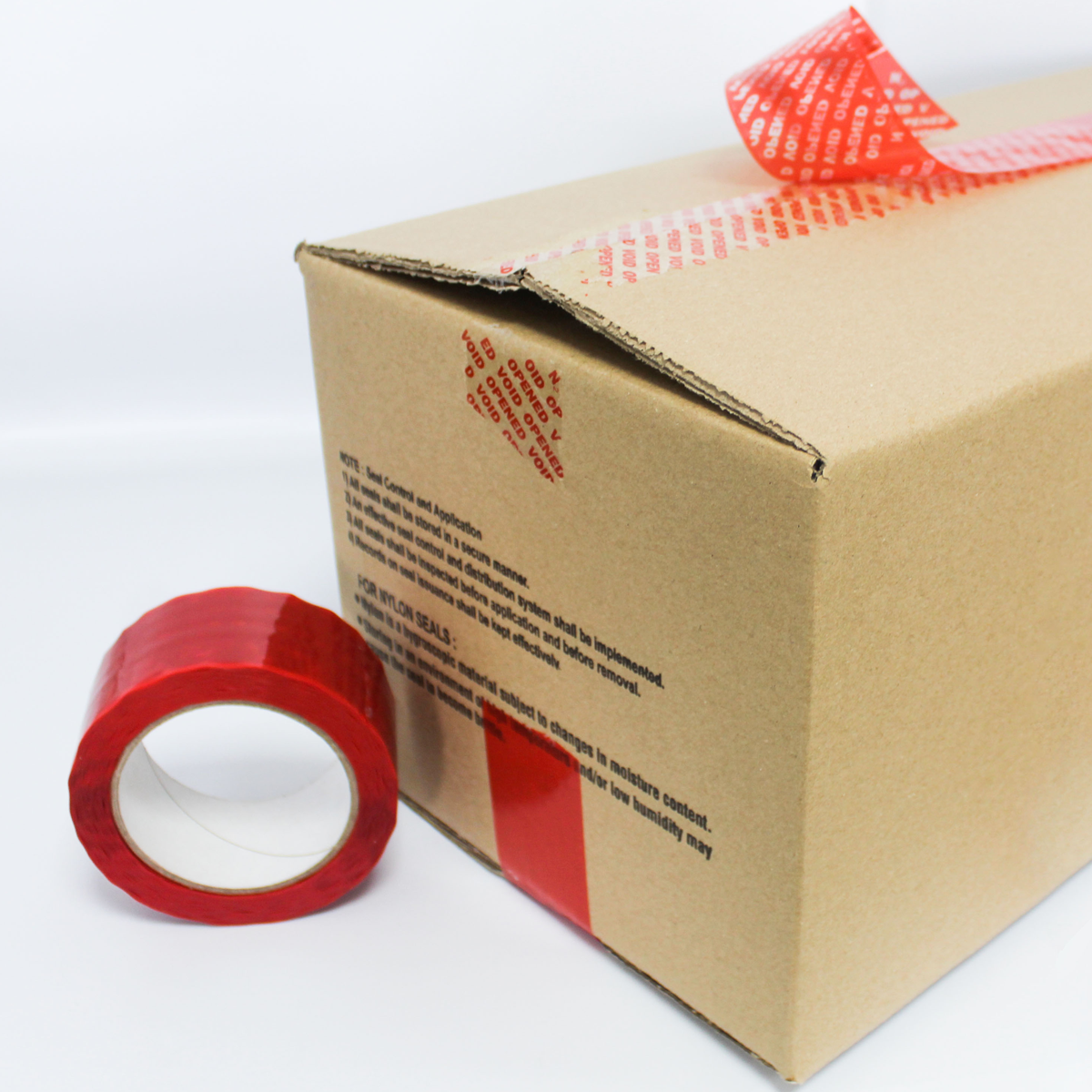 Cinta de seguridad Box tape - Imagen 6