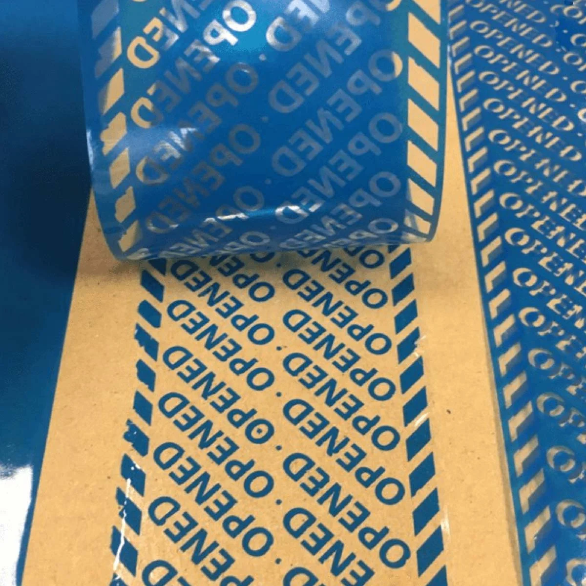 Cinta de seguridad Box tape - Imagen 2