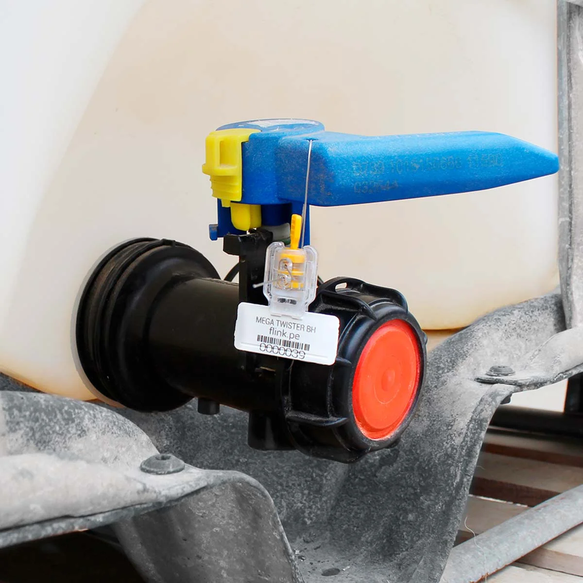 Mega Twister BH - Imagen 2