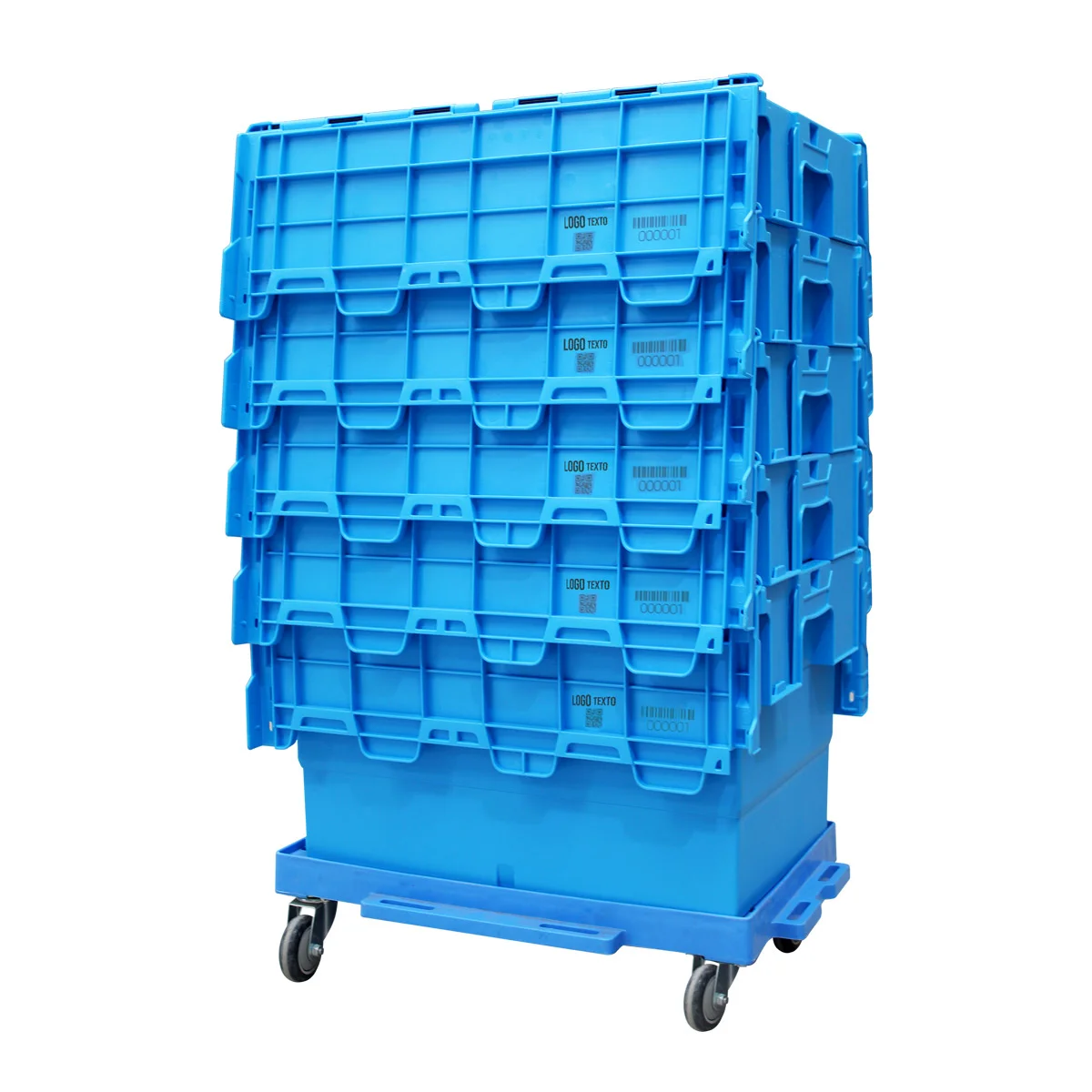 Logistic box - Imagen 3
