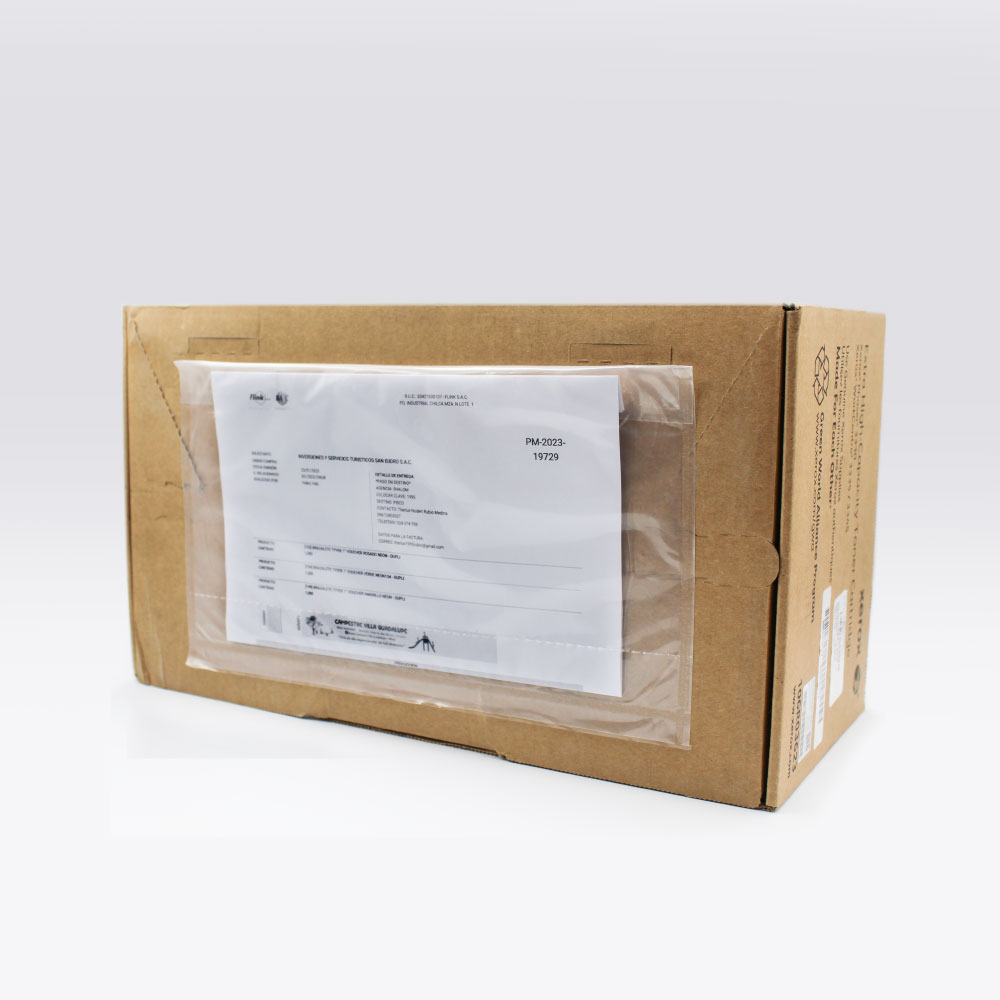 Packing List – Bolsillo Portaguía - Imagen 2